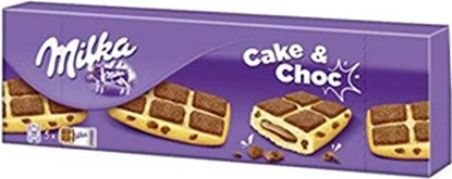 Picture of MILKA CAKE & CHOC 175GR